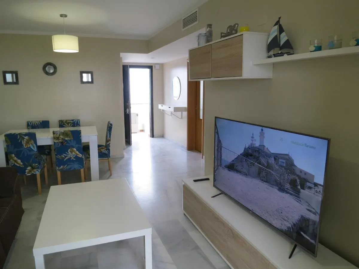 Atico Costa Toyo Apartment Retamar  0*, Retamar (Almeria) Spain