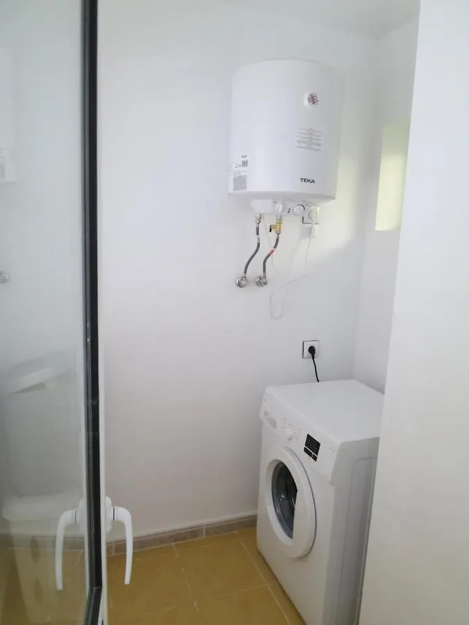 Atico Costa Toyo Apartment Retamar