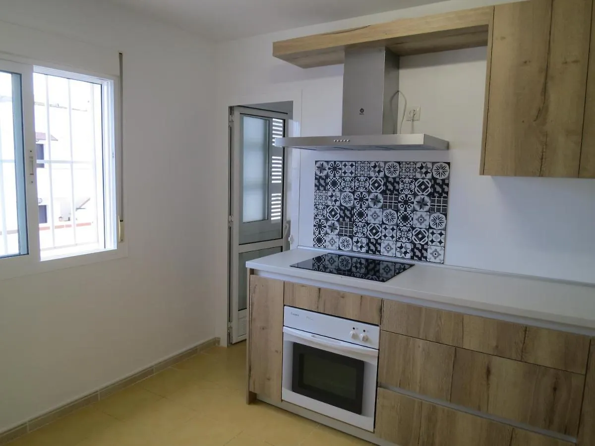 Atico Costa Toyo Apartment Retamar  0*, Retamar (Almeria)