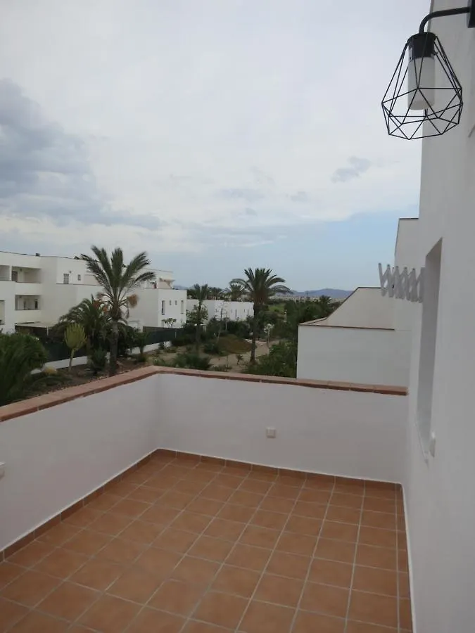 Atico Costa Toyo Apartment Retamar