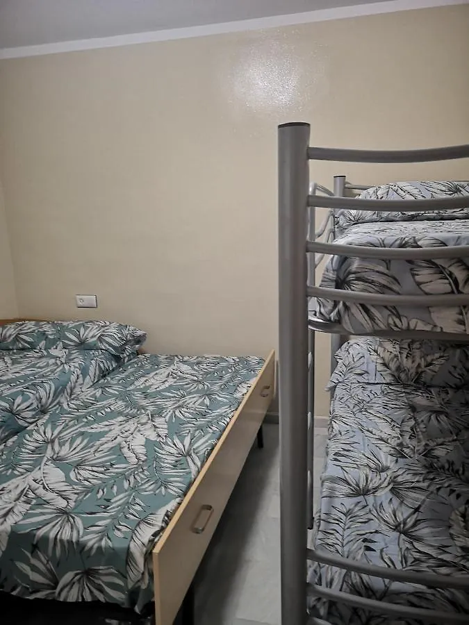 Atico Costa Toyo Apartment Retamar