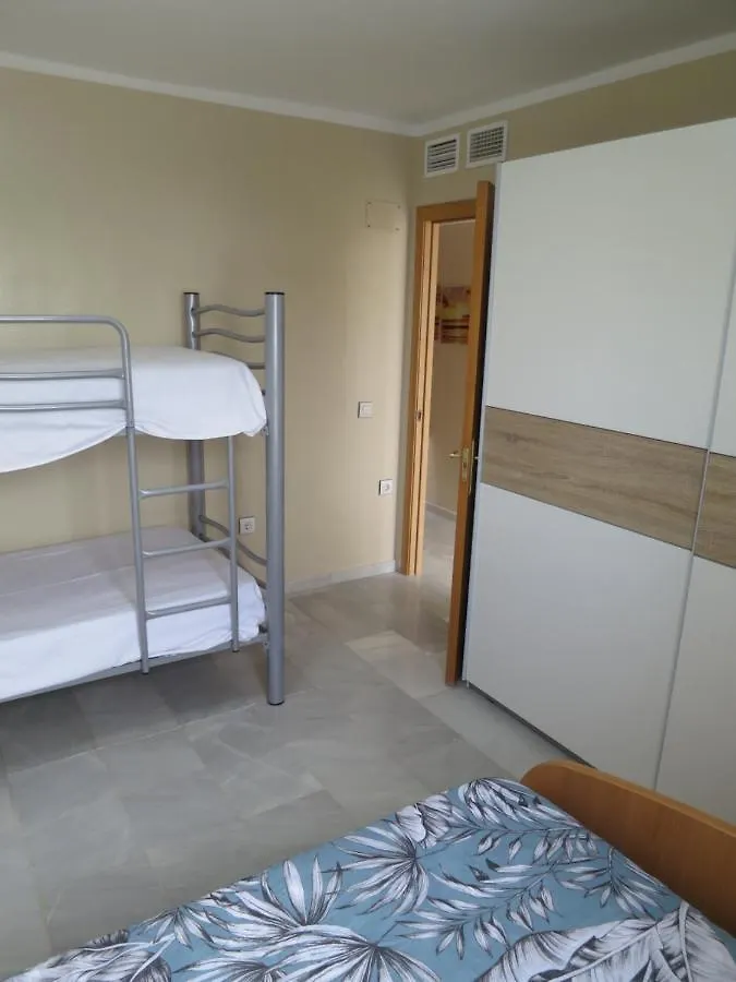 Atico Costa Toyo Apartment Retamar  Spain