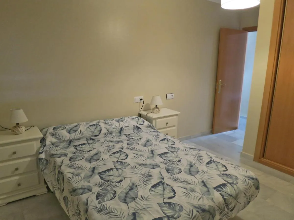 Atico Costa Toyo Apartment Retamar