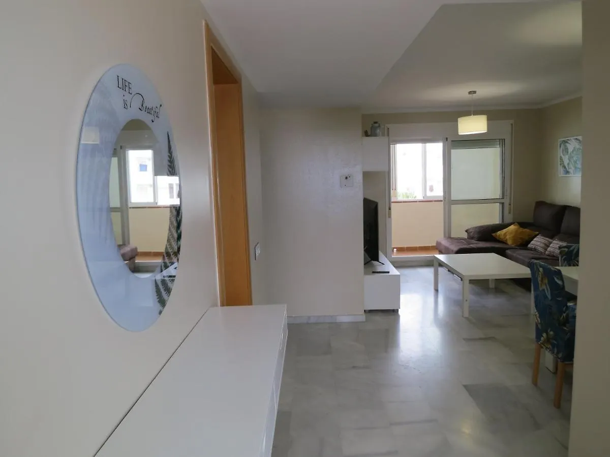 Atico Costa Toyo Apartment Retamar