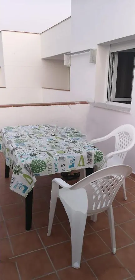 Atico Costa Toyo Apartment Retamar