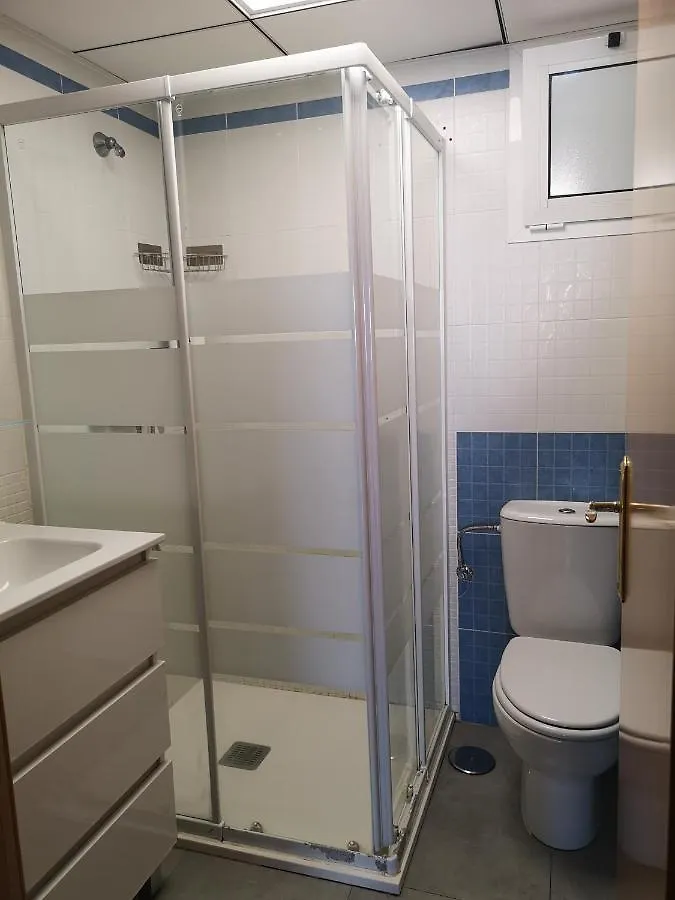 Atico Costa Toyo Apartment Retamar